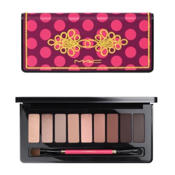 MAC Cosmetics Makeup Mac Nutcracker Sweet Collection Smoky Cool Eye